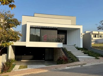 house em Avenida das Brisas, Loteamento Brisas do Lago - Jundiaí - SP