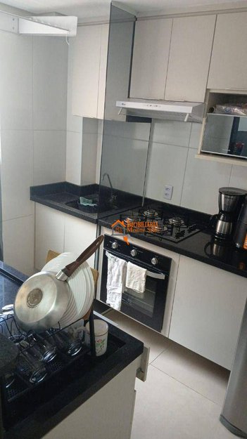 apartment em Estrada João Pannocchia Molina, Vila São João - Guarulhos - SP