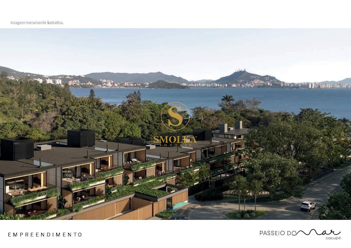 Apartamentos 2 e 3 e 4 suítes frente mar 2 e 3 vagas Praia de Cacupé em Florianópolis SC (11) ORDEM_