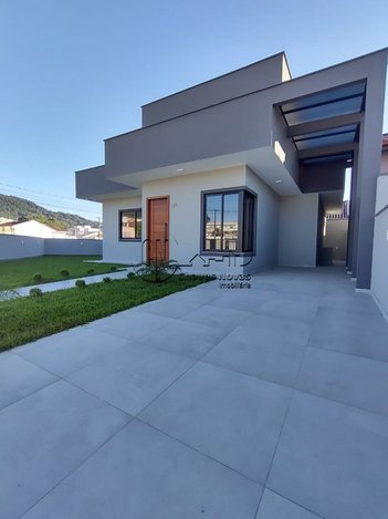 house em Rua Miguel Batista da Silva, Bela Vista - Palhoça - SC