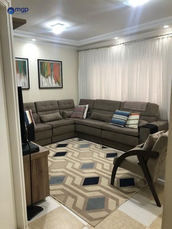 house em Rua João Batista de Mendonça, Vila Sabrina - São Paulo - SP