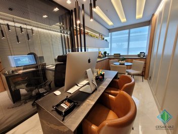 office em Jose Carlos Daux, Saco Grande - Florianópolis - SC