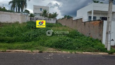 land_lot em Alameda Marília de Dirceu, Jardim Inconfidência - Uberlândia - MG