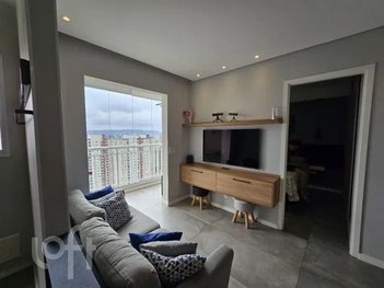 apartment em Guarapuava, Mooca - São Paulo - SP