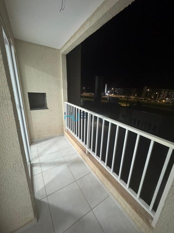 apartment em Avenida Rosalvo Marques Bonfim, Jardim Maria Luiza - Londrina - PR