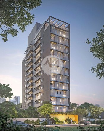 apartment em Avenida Sabiá, Indianópolis - São Paulo - SP