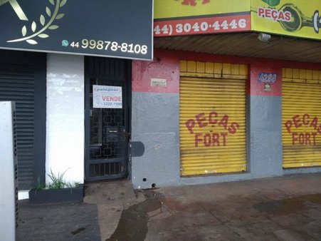 Cômodo Condomínio