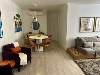 apartment em Rua da Consolação, Cerqueira César - São Paulo - SP