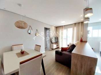 apartment em Rua Torres da Barra, Água Branca - São Paulo - SP