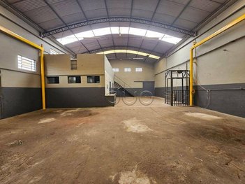 industrial em Rua Serra Azul, Parque São Jorge - Piracicaba - SP