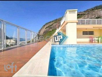 apartment em Lauro Muller, Botafogo - Rio de Janeiro - RJ