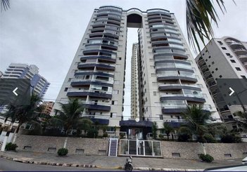 apartment em Rua Vitorino Santos Ferreira, Canto do Forte - Praia Grande - SP