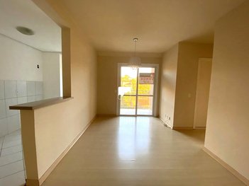 apartment em Rua Rogério Engelmann, Beira Rio - Dois Irmãos - RS