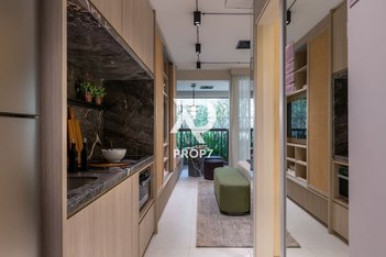 apartment em Rua Monte Alegre, Perdizes - São Paulo - SP