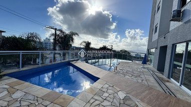 apartment em Rua Alcides S. Coelho, Praia Comprida - São José - SC