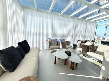 apartment em Rua Paris, Praia do Ervino - São Francisco do Sul - SC