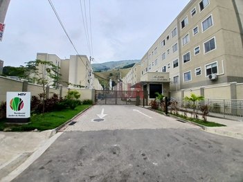 apartment em Avenida Abílio Augusto Távora, Jardim Alvorada - Nova Iguaçu - RJ