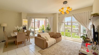 apartment em Rua Silva Jatahy, Meireles - Fortaleza - CE