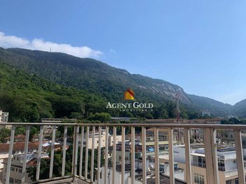 apartment em Rua Conde de Bonfim, Tijuca - Rio de Janeiro - RJ