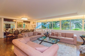 apartment em Rua Ceará, Consolação - São Paulo - SP