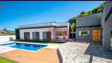 house em Rua Ostra, Condomínio Residencial Shamballa III - Atibaia - SP