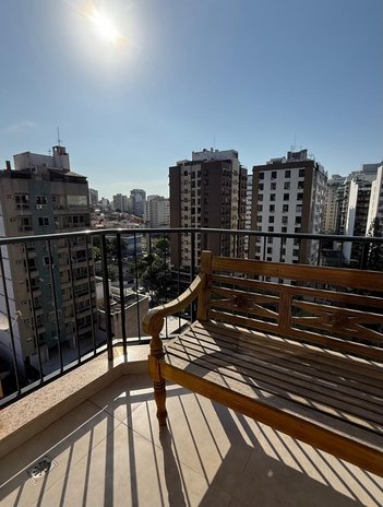 apartment em Rua General Silvestre Rocha, Icaraí - Niterói - RJ