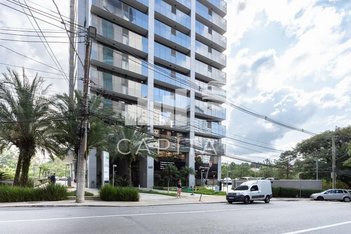 office em Grajaú, Alphaville Centro Industrial e Empresarial/Alphaville. - Barueri - SP