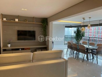 apartment em Rua Bela Vista, Santo Amaro - São Paulo - SP