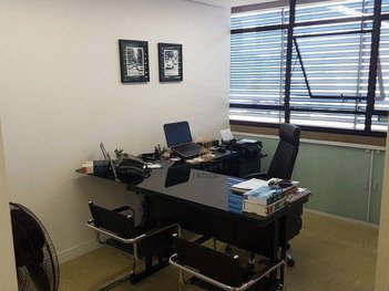 office em Rua Álvares de Azevedo, Centro - Santo André - SP