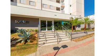 apartment em Rua Guilherme Farel, Gleba Fazenda Palhano - Londrina - PR