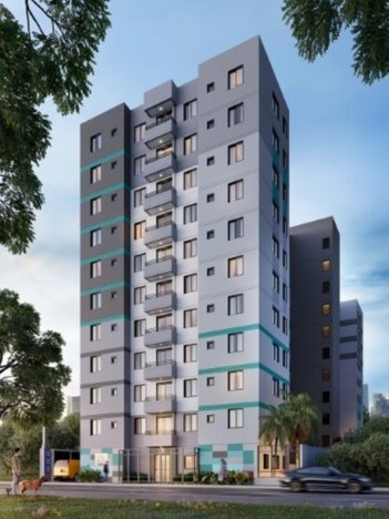 apartment em Rua dos Jatobás, Vila Parque Jabaquara - São Paulo - SP