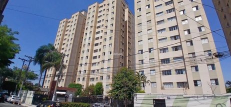 apartment em Rua Ester Samara, Jardim Cláudia - São Paulo - SP