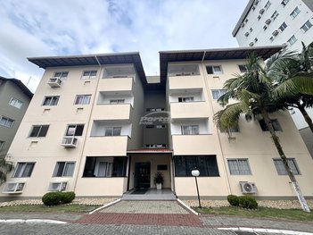 apartment em Rua Johann Doebeli, Água Verde - Blumenau - SC