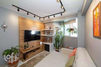 apartment em Esparta, Prado - Belo Horizonte - MG