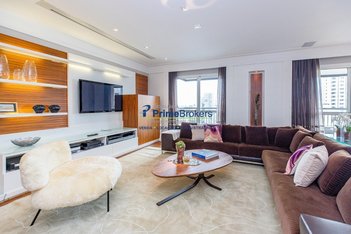 apartment em Alameda dos Tupiniquins, Planalto Paulista - São Paulo - SP