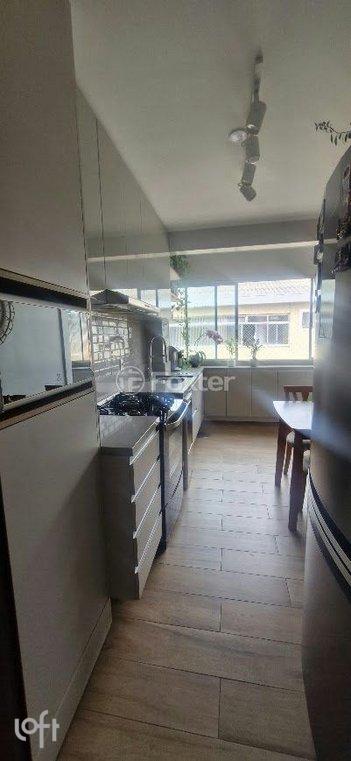 apartment em Rua Comendador Rodolfo Gomes, Menino Deus - Porto Alegre - RS