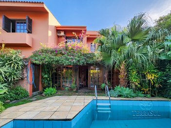 house em General Tadeusz Kosciuszko, Jardim Isabel - Porto Alegre - RS
