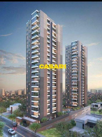 apartment em Alameda Gaspar Nogueira, Jardim - Santo André - SP