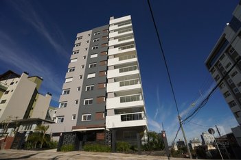 apartment em Ernesto Alves, Nossa Senhora de Lourdes - Caxias do Sul - RS