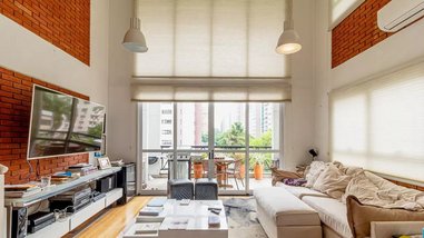 apartment em Bandeira Paulista, Itaim Bibi - São Paulo - SP
