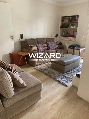 apartment em Rua Gaivota, Moema - São Paulo - SP