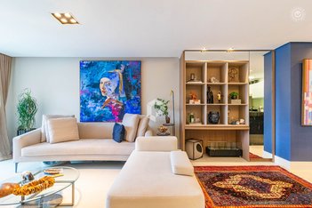 apartment em Rua Moyses Marcondes, Juvevê - Curitiba - PR