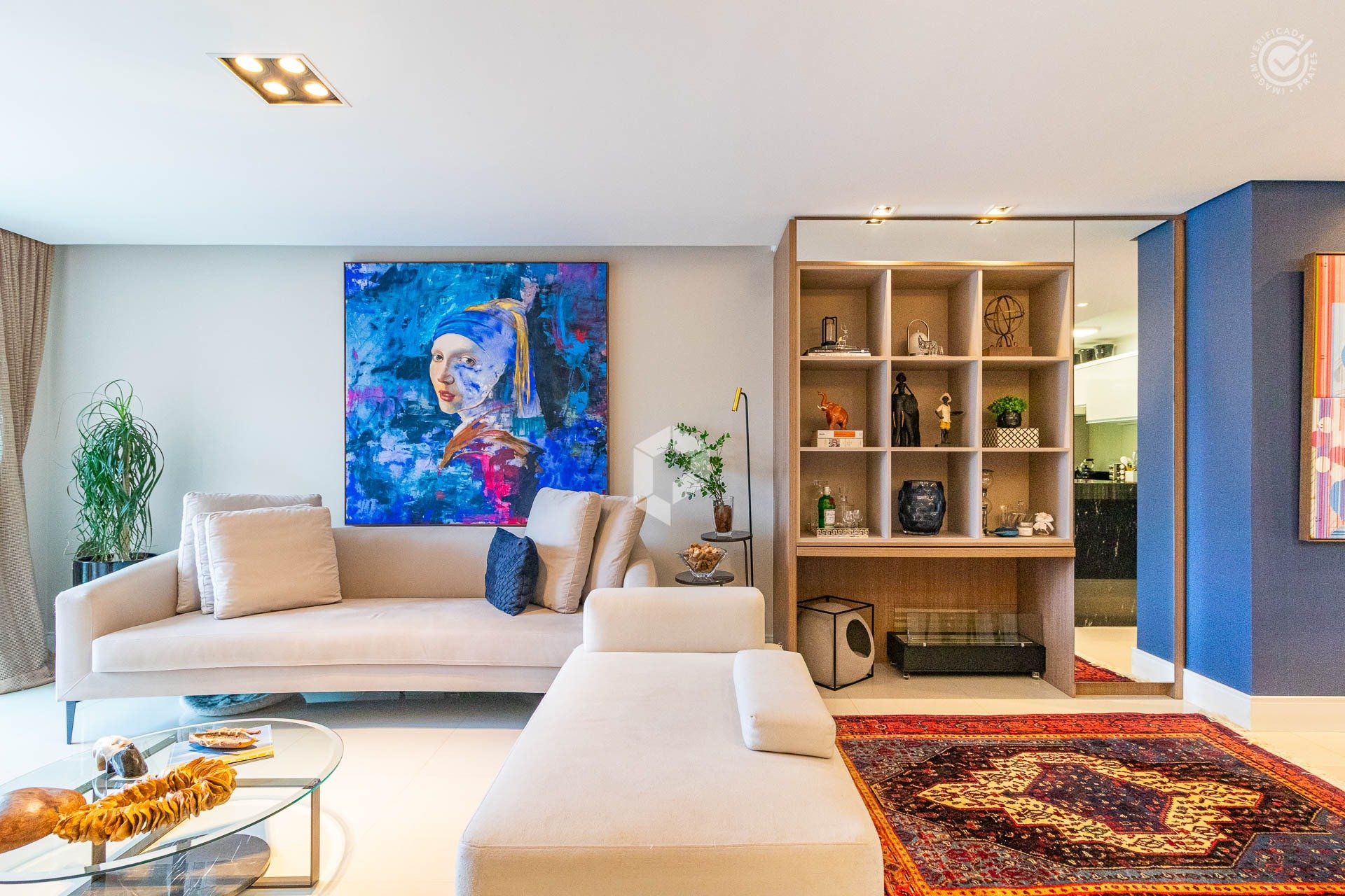 Sala para 2 ambientes