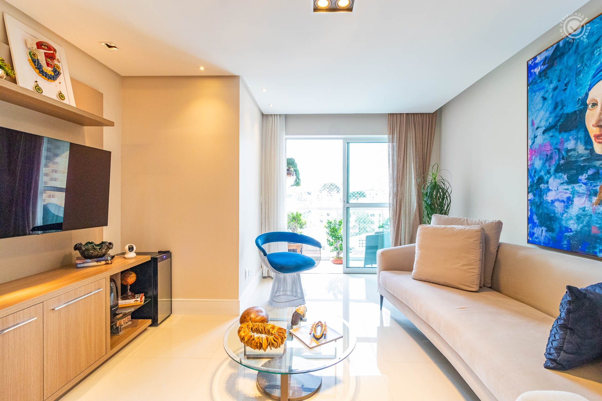 Sala para 2 ambientes