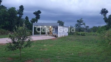 agricultural em Avenida dos Tarumãs, Setor Residencial Sul - Sinop - MT