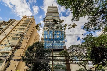 apartment em Avenida Doutor Cardoso de Melo, Vila Olímpia - São Paulo - SP