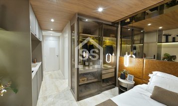 apartment em Rua Caboquenas, Indianópolis - São Paulo - SP
