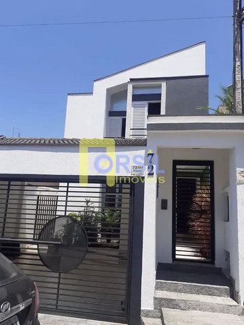 house em Rua Lázaro Pinto de Souza, Parque Santana - Mogi das Cruzes - SP