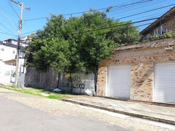 land_lot em Rua Arnaldo Ballve, Jardim Itu - Porto Alegre - RS