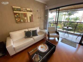 apartment em Avenida Heitor Villa Lobos, Vila Ema - São José dos Campos - SP